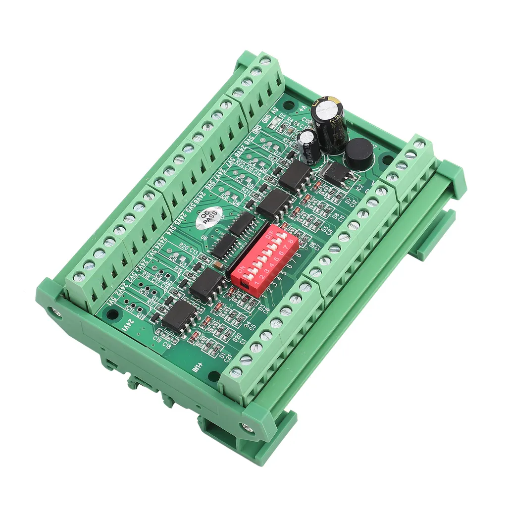 Module de conversion de niveau logique 8 voies bidirectionnel 5V/3.3V - 5