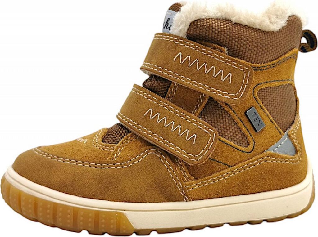 Lurchi Jaufen Winterstiefel Braun in Gr. 28 Produktbild 