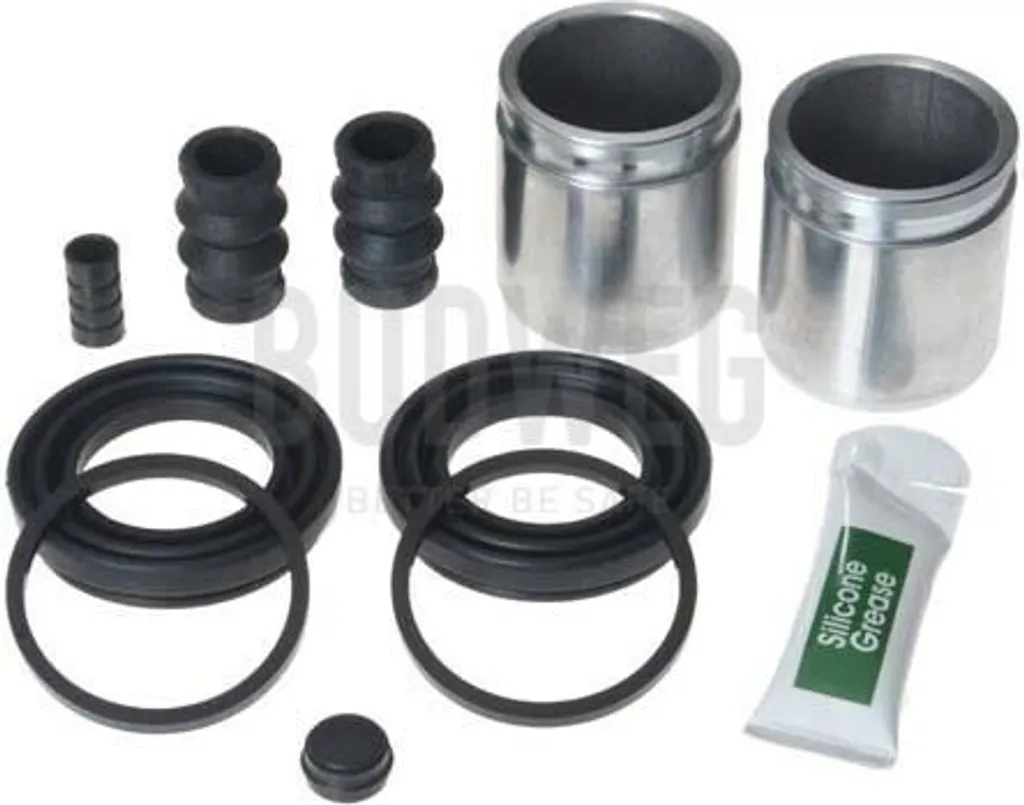 Kit étrier Budweg 2090160 haute performance 43mm Nissan Maxima QX