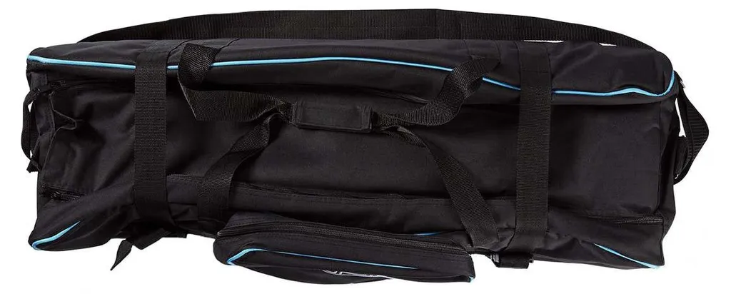 Kit d'éclairage pour studio photo complet avec 2 softbox et trépieds