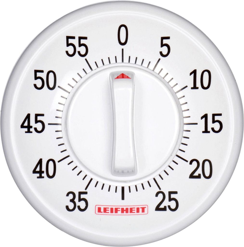 LEIFHEIT analoger Kurzzeitmesser "Signature" 167000 Image du produit 