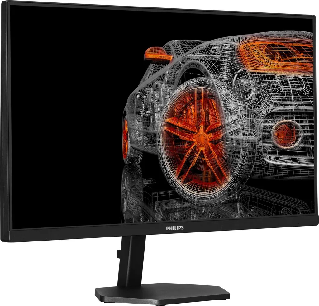 Dalle Full HD 4ms Philips 24E1N3300A/00 Écran LED 23,8 pouces Fluide - 2