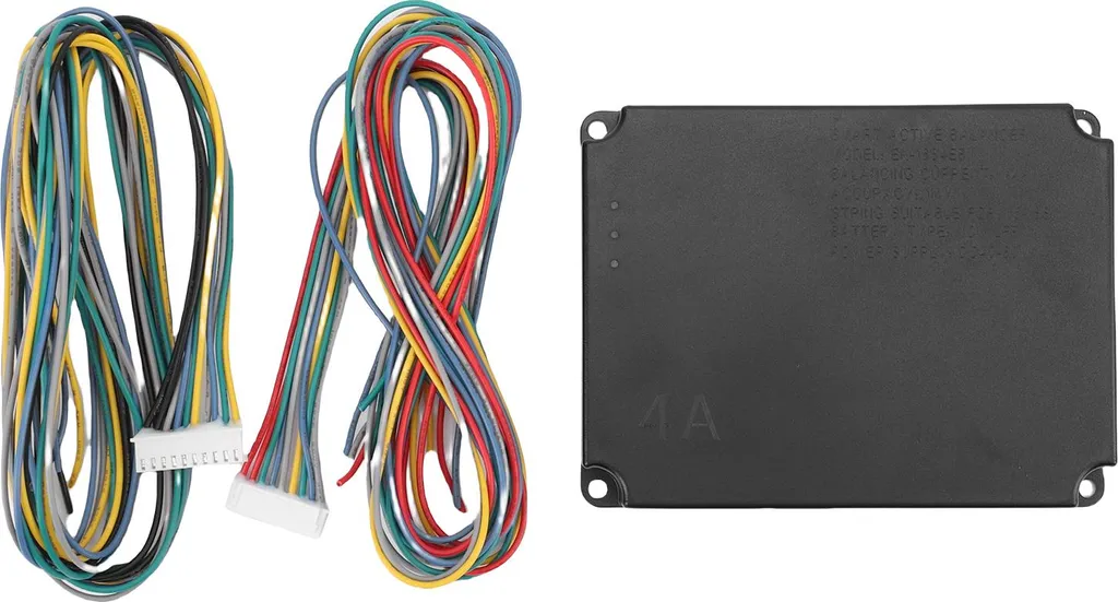 Équilibreur de batterie pour solaire et véhicule électrique 15S-16S 4A
