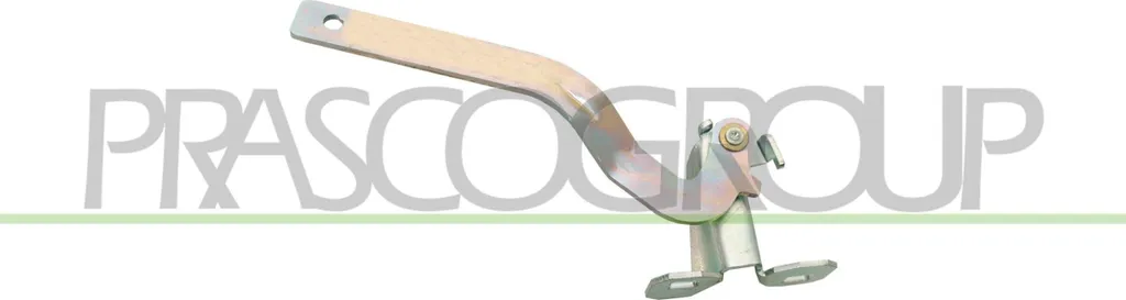 Charnière Capot Moteur Droit PRASCO FT1223703 OE 51705422 pour Panda