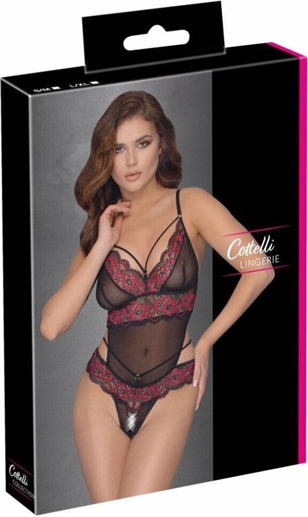 Crotchless Body L/Xl Zdjęcie produktu 