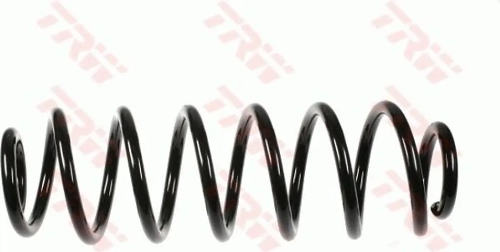 Ressort de Suspension Arrière 1K0511115BF pour Seat Altea (5P) TRW