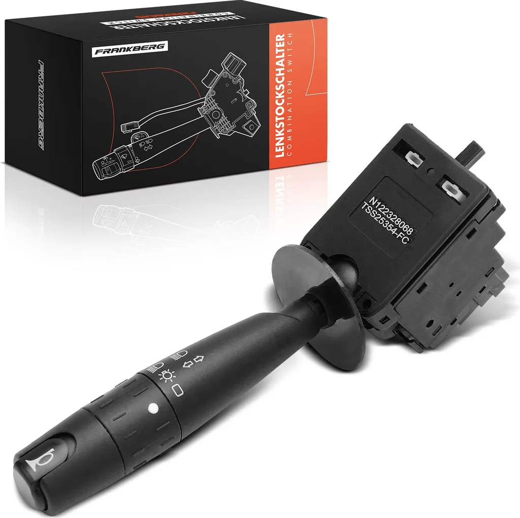 Réparer Clignotant HS avec ce Commutateur pour Peugeot 406 et Xantia