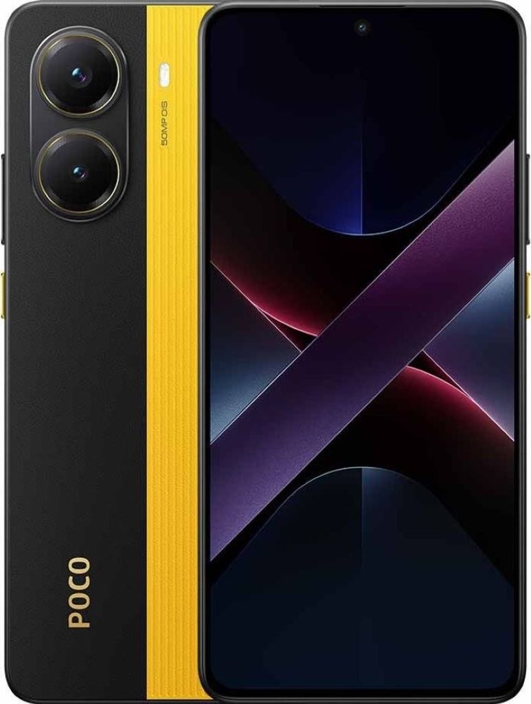 POCO X7 Pro 12+512GB 6.67" 5G Yellow DS EU  POCO Zdjęcie produktu 