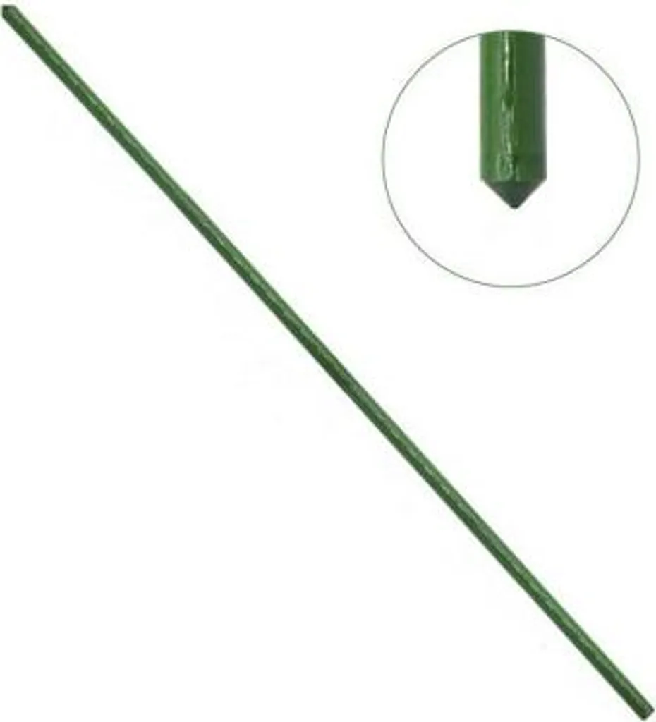 Support de croissance 180cm pour plantes grimpantes et tomates en acier - 2