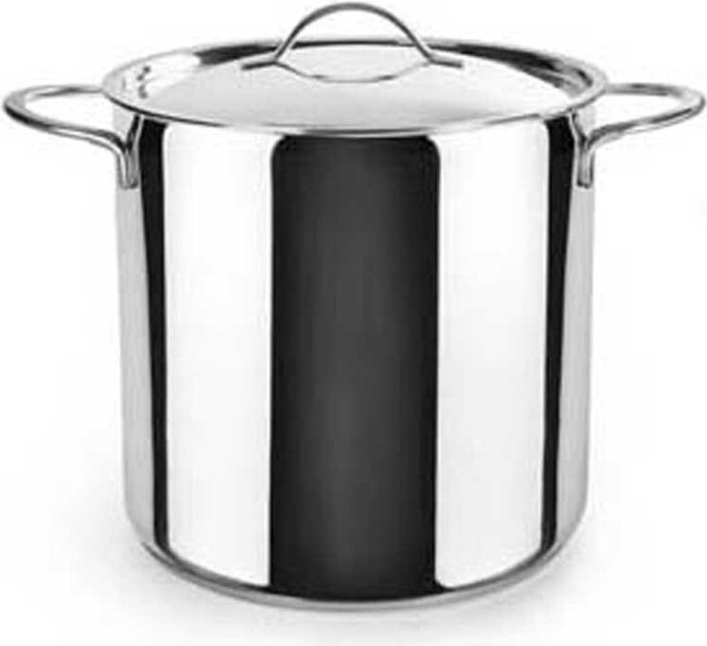 Ibili Inox Noah 20 Cm Kochtopf Silber Silber One Size