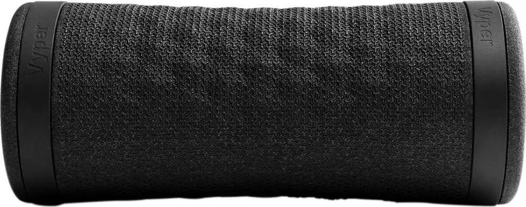 Hyperice Vyper 3.0 Rouleau de Massage Vibrant Noir - Récupération Pro