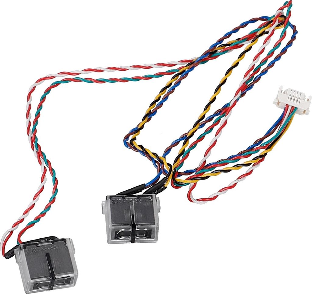 easyPART passend für 201-24A3-0038 Ecovacs Anti-Sturzsensor links für Staubsauger-Roboter