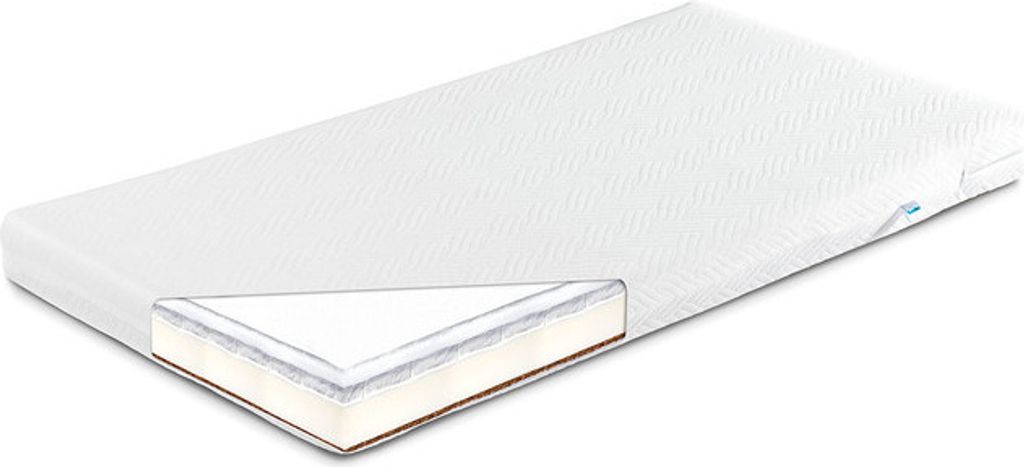 Matrace SENSILLO pohanka-molitan-kokos 140x70cm Obrázek produktu 