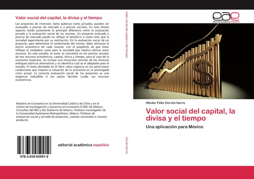 Valor social del capital, la divisa y el tiempo