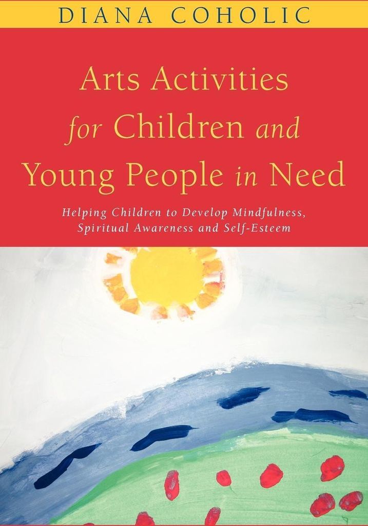 Arts Activities for Children and Young People in Need