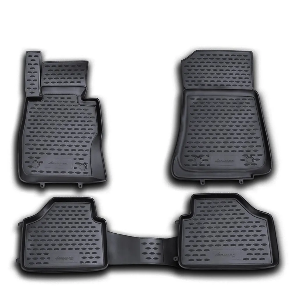 Set Tappetini BMW X1 E84 2009-2015 | Novline Qualità OEM a Buon Prezzo