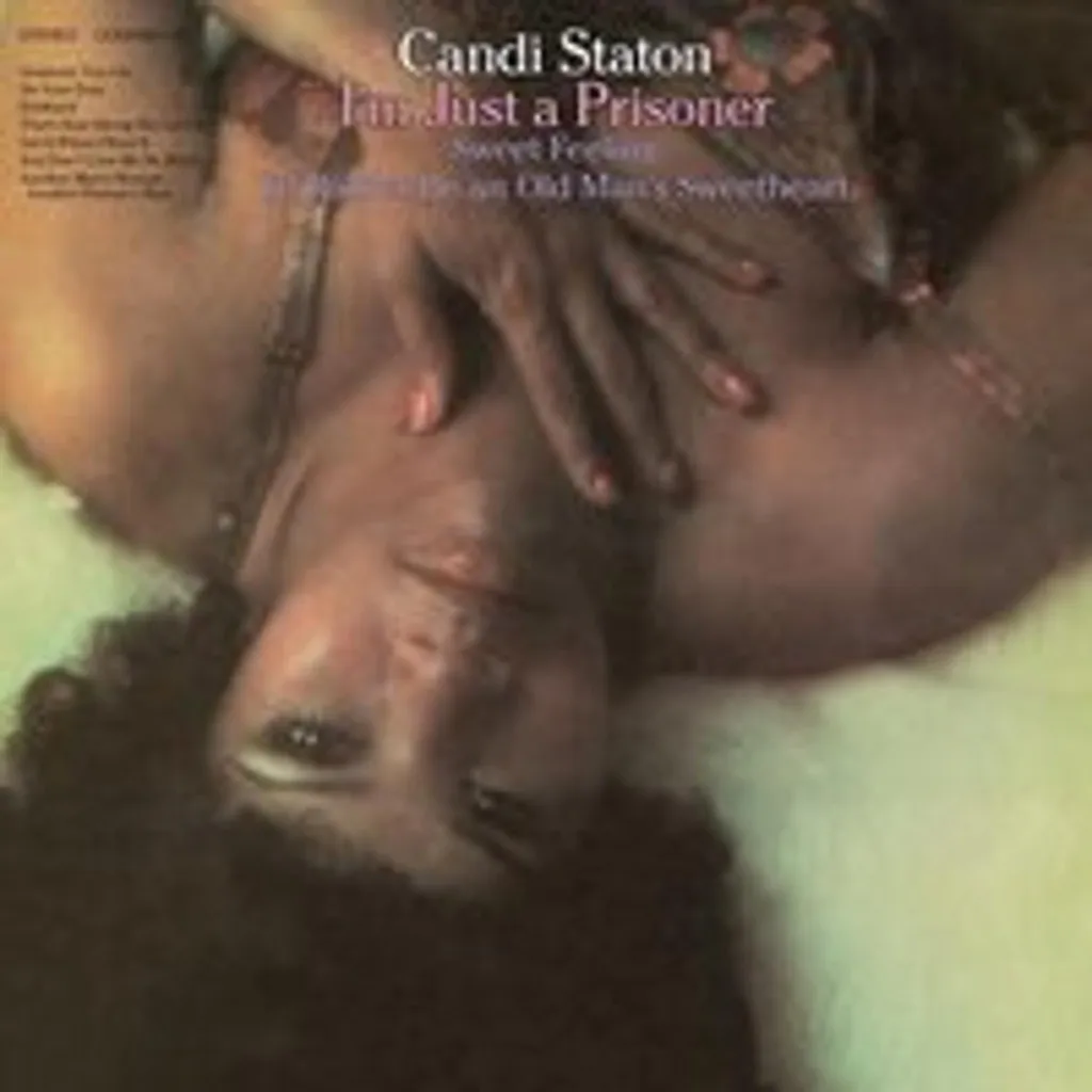 Candi Staton Je ne suis qu'une prisonnière Son Analogique sans Souffle