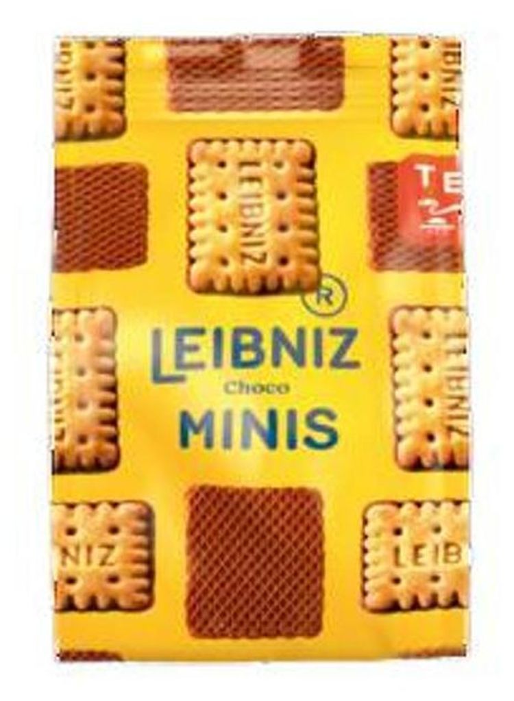 Biscuits Leibniz Minis Choco 100 g Image du produit 