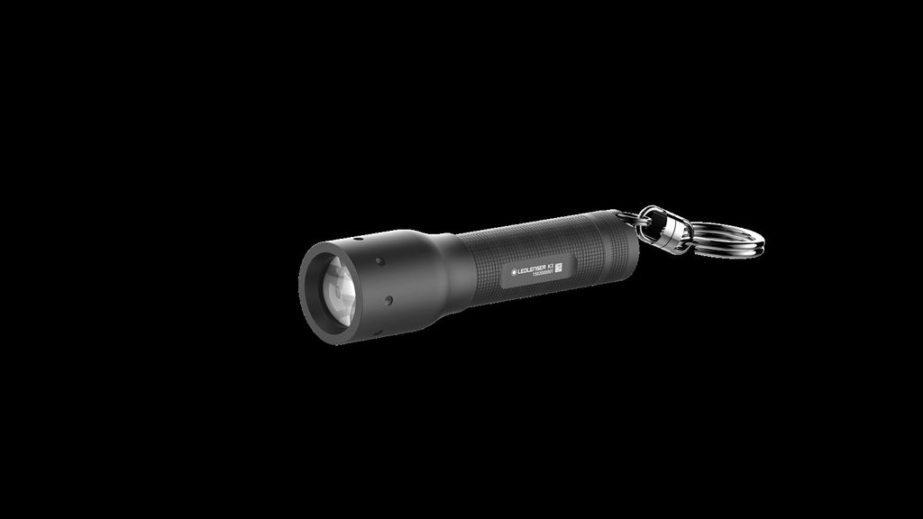 Led Lenser 8313, AG 13, Schwarz, 20 mm, 68 mm, 20 mm