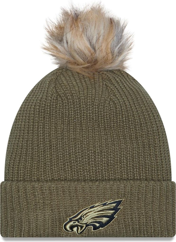 New Era Damen Mütze - SALUTE TO SERVICE Philadelphia Eagles