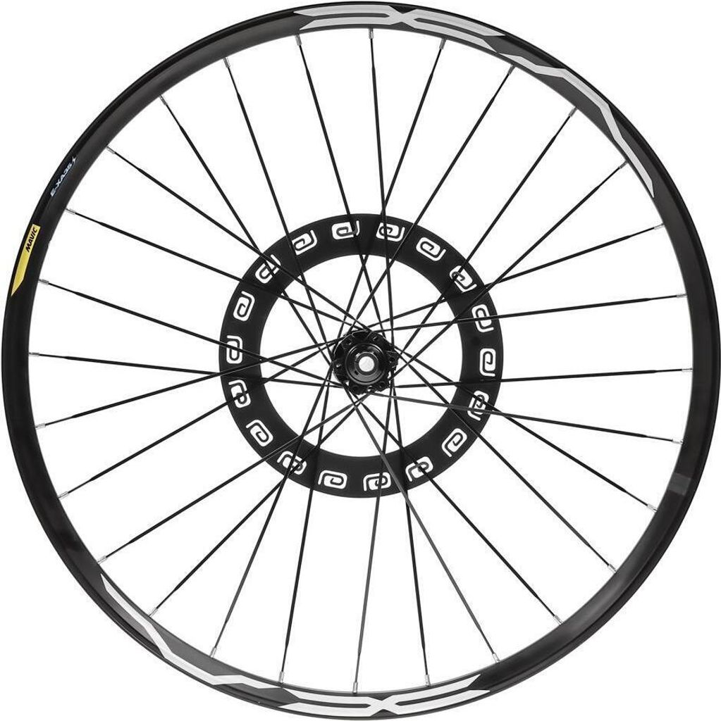 27.5 Zoll Laufrad Mavic E-XA35 Hinterrad MTB Disc Freeride Produktbild 