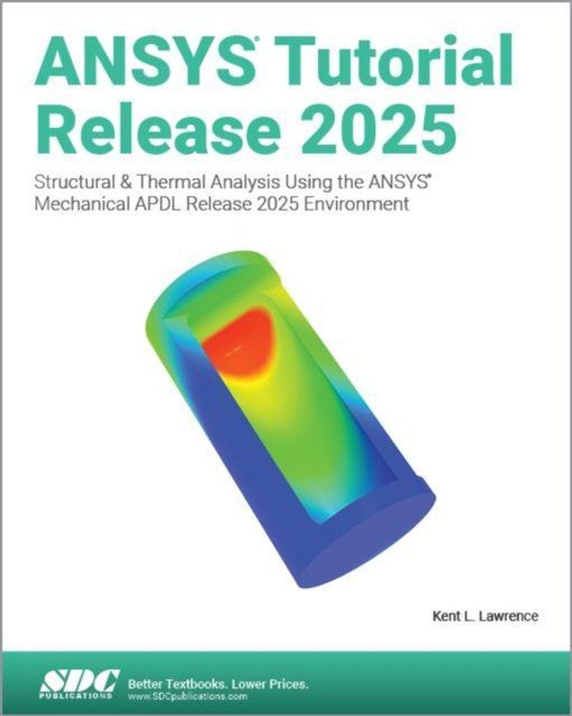 Ansys Tutorial Release 2025 – Lingua: Inglese