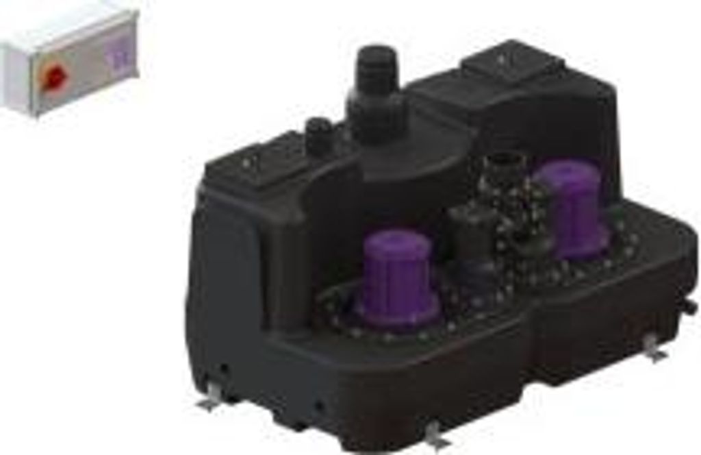 KESSEL 11046 Hebeanlage Aqualift F XL 300 l Produktbild 