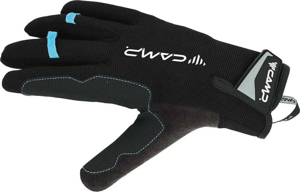 Gants de vélo pour enfant et femme Camp Start Full Finger Taille S