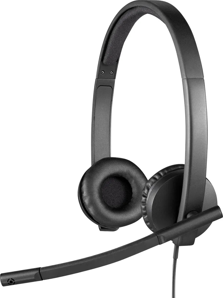 Logitech H570e Casque USB avec Commandes Intégrées et Son Numérique DSP - 16