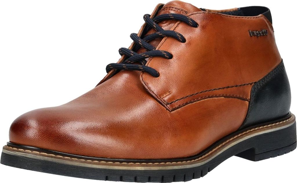 Bugatti Stiefelette Stiefelette Leder