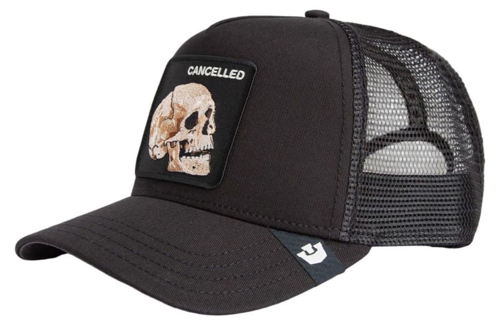 Goorin Bros Mützen The Cancelled Skull, 1012392VOI Produktbild 