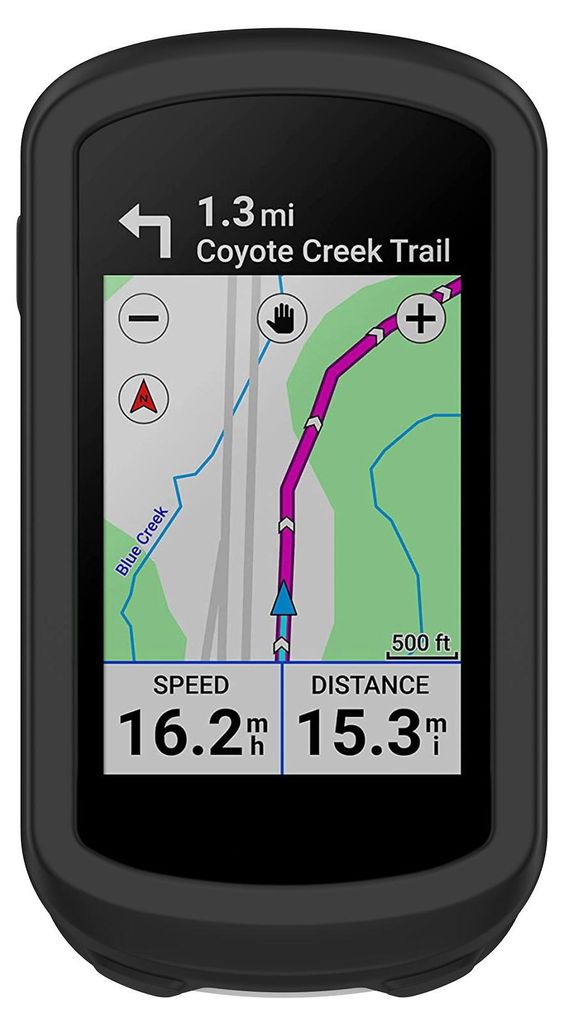 subtel Schutzhülle kompatibel mit Garmin Edge Explore 2 Produktbild 