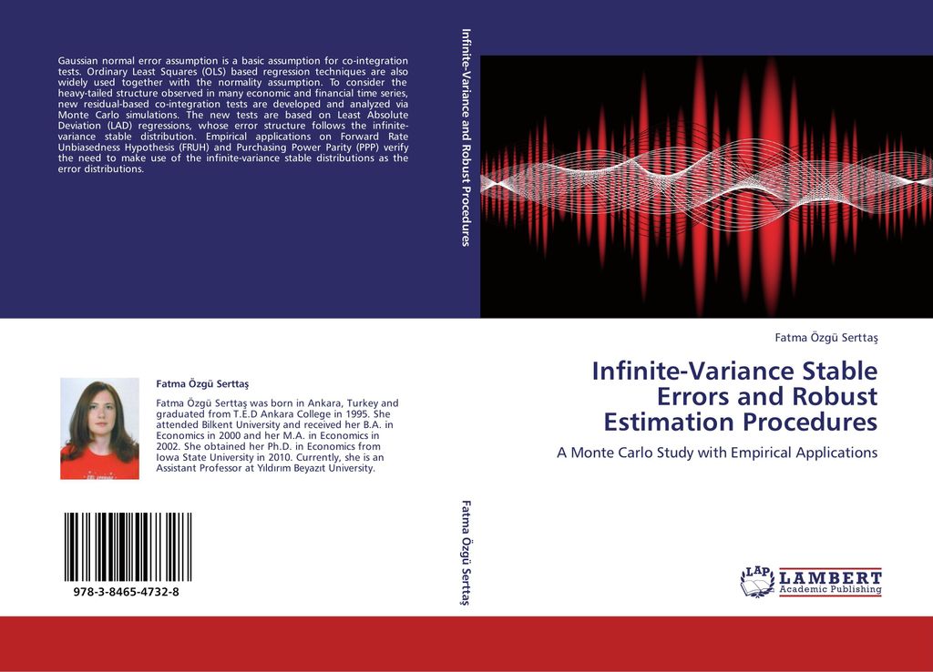 Infinite-Variance Stable Errors and Robust Estimation Procedures