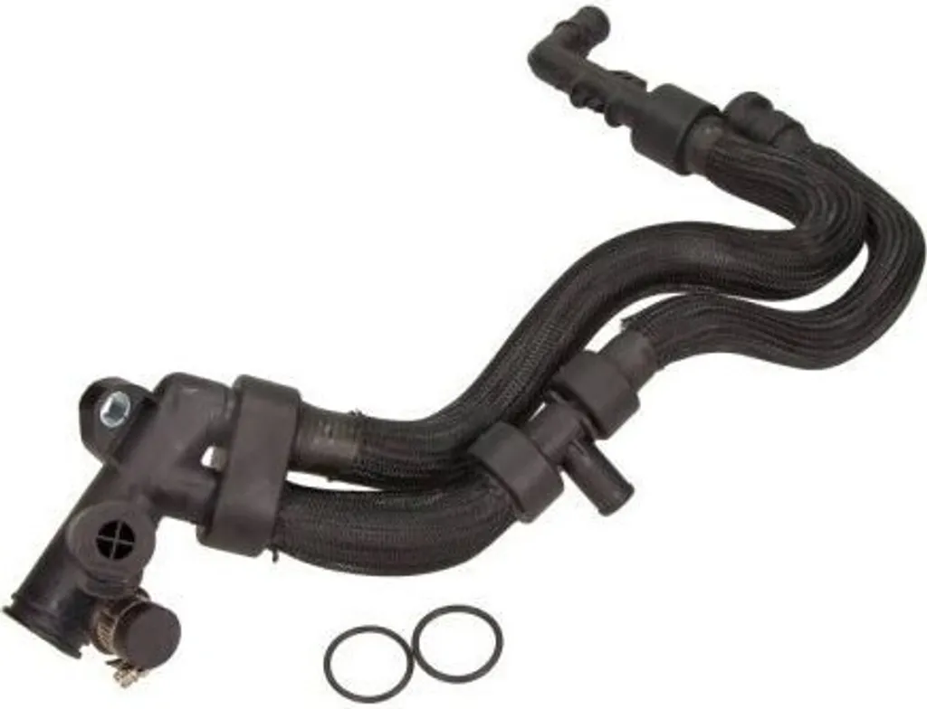 Durite radiateur renforcée OE 1336V3 pour moteurs 1.4 HDi et TDCI Fiesta