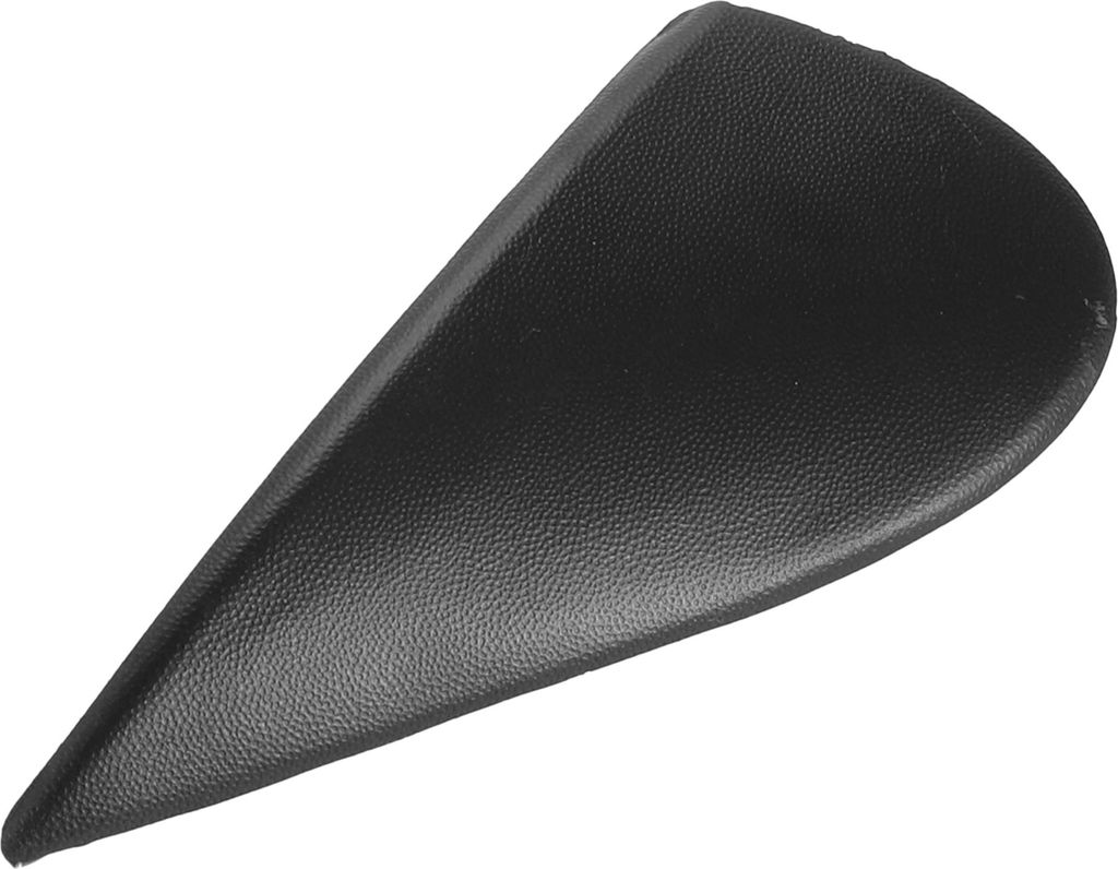 Säulen-Eckdreieck-Zierleisten-Spiegel-Flaggen-Applikations-Paneelabdeckung für Nissan Versa 2012-2017 Kunststoff Nr.963193BA0A