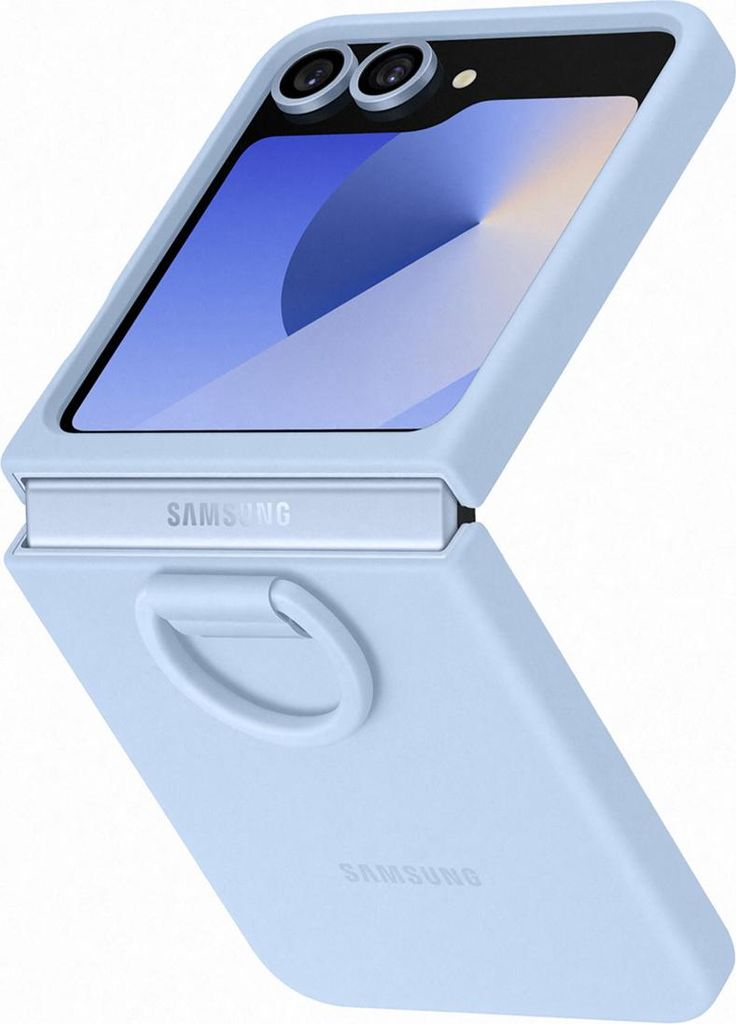 Samsung EF-PF741TLEGWW, Cover, Samsung, Galaxy Z Flip6, 17 Produktbild 