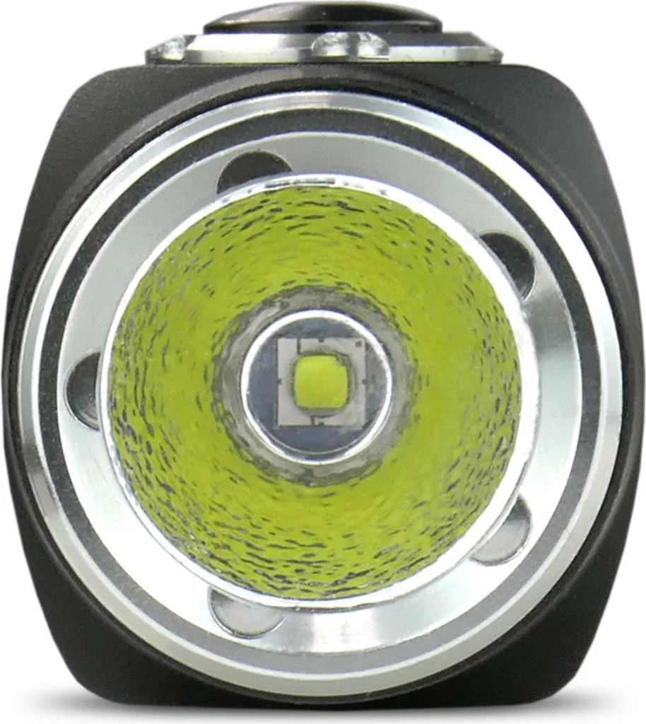 Lampe torche LED everActive FL-50R Droppy rechargeable USB compacte - 6