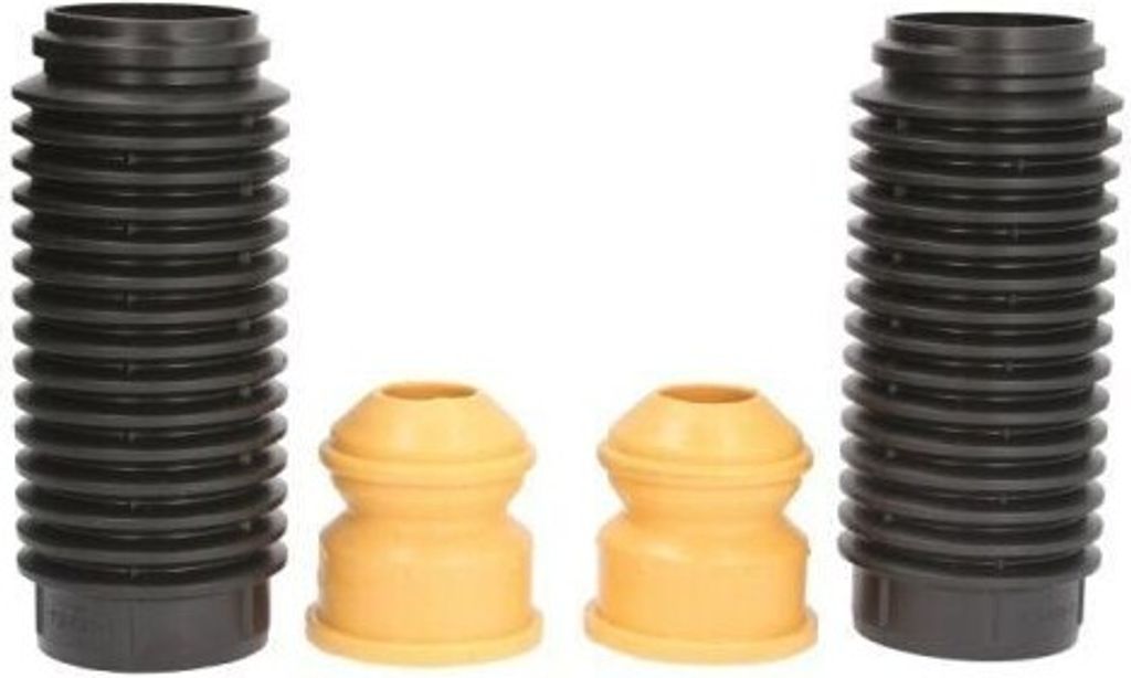 Magnum Technology A9G007MT Staubschutzsatz Stoßdämpfer Vorne für FORD MONDEO III Kombi (BWY) MONDEO III (B5Y) TRANSIT CONNECT (P65, P70, P80)