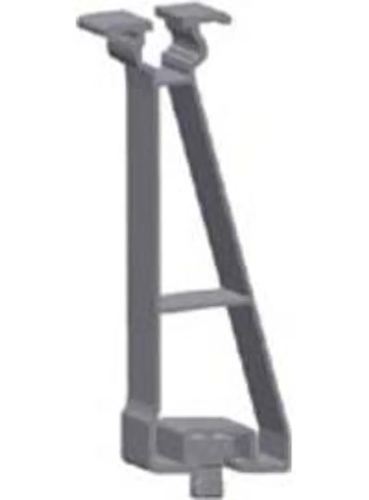 Schletter Solar FixZ-7 profilo di sistema18 top 96mm con connettore 163900-011