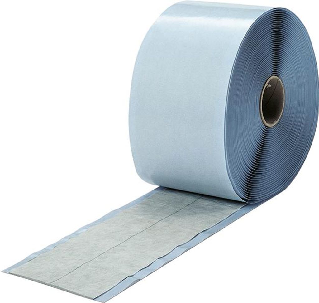Illbruck Me404 Butylband Vlies 150X1,5Mm 15M Produktbild 