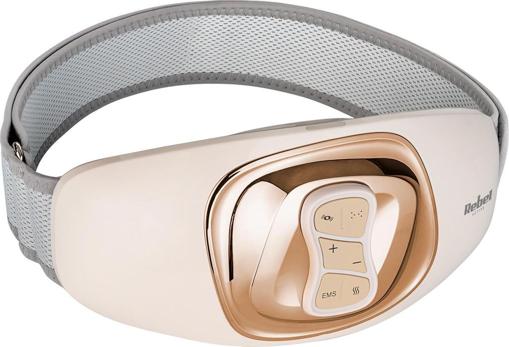 Kabelloser Massagegürtel mit Wärmefunktion Rebel