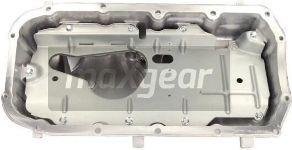 Carter d'Huile Moteur pour Fiat Punto et Idea - Pièce de Rechange Auto