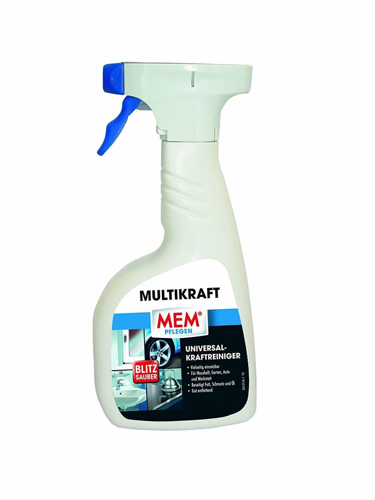 MEM Blitz Sauber Multikraft 500ml Produktbild 