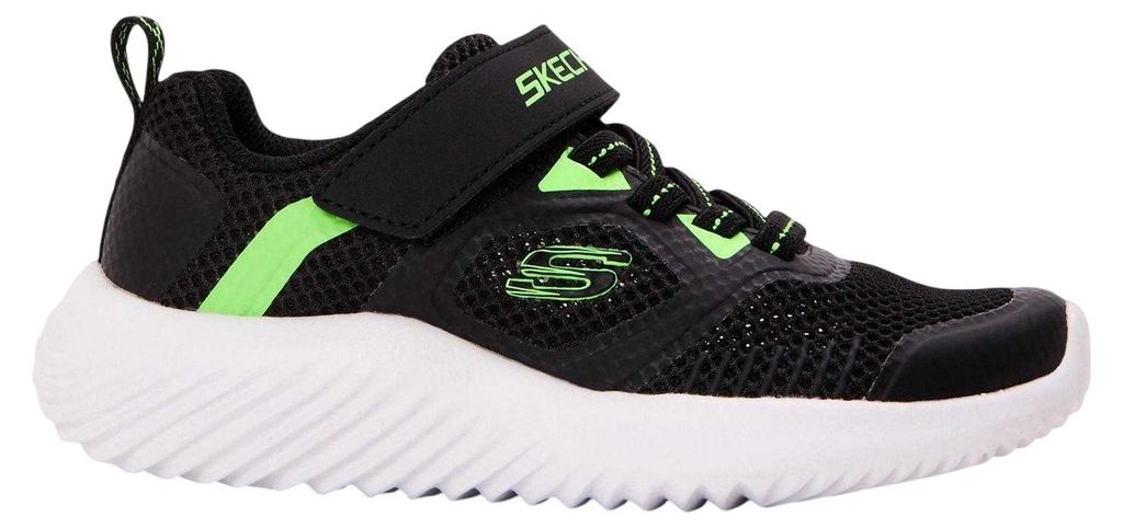 Skechers - "Bounder" Sneaker für Kinder GT20859 (30 EU) (Schwarz/Limone)