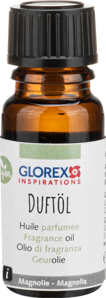GLOREX Parfümöl, 10 ml, Magnolien