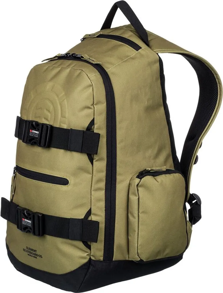 Element Mohave 2.0 Sac à Dos Vert One Size : Performance et Style Urbain - 2