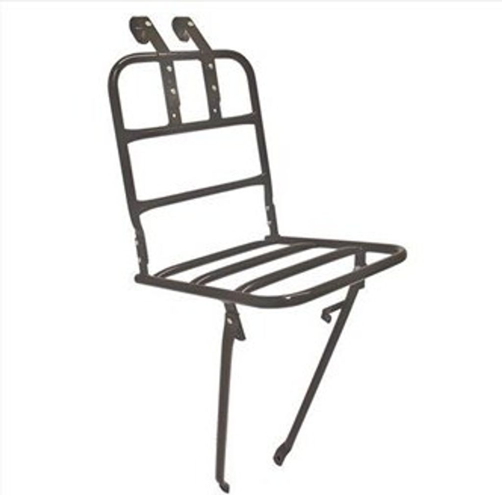 IMI Frontträger Transport 30 cm Matt Schwarz