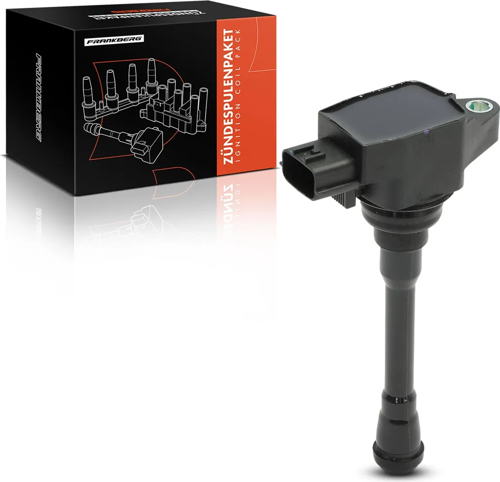 Frankberg Module d'allumage pour Dacia Logan II et Sandero II 1.0L