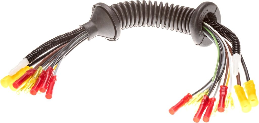 Opravna sada kabelu, zadni dvere