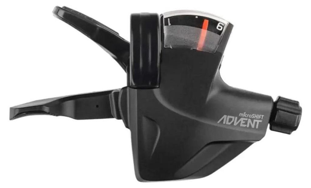 MicroSHIFT Advent Quick Trigger Pro Right Shifter, 9 Speed Produktbild 